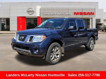 Used 2021 Nissan Frontier SV