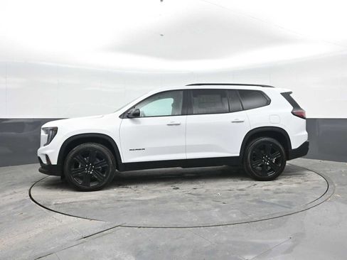 New 2026 GMC Acadia Elevation w/ Black Edition AWD/4WD image 3
