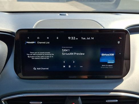 Certified 2023 Hyundai Santa Fe SEL AWD/4WD image 17