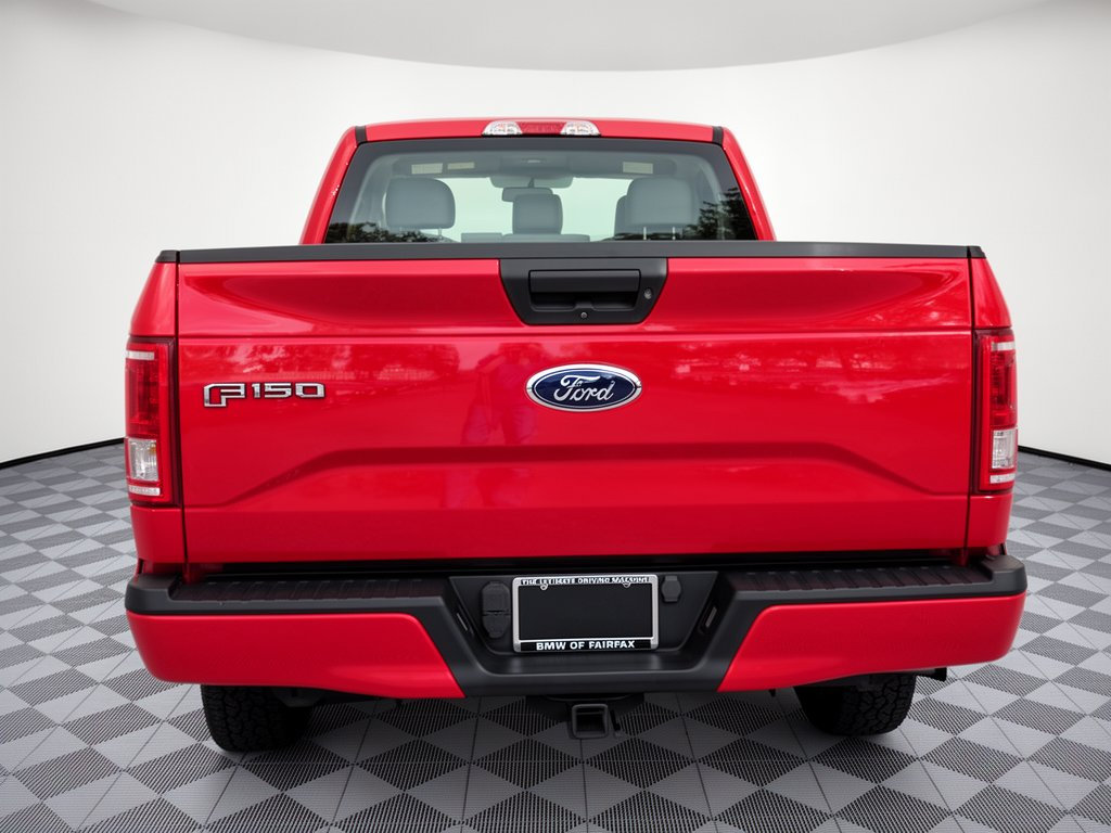 Used 2016 Ford F150 XL w/ Equipment Group 101A Mid AWD/4WD image 10