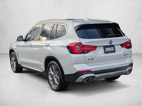 Used 2024 BMW X3 xDrive30i w/ Convenience Package image 8