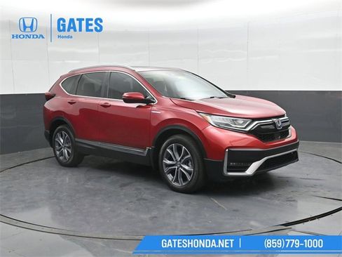 Certified 2022 Honda CR-V Touring image 4