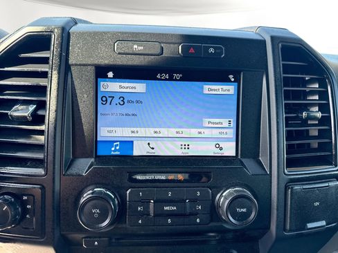 Used 2018 Ford F150 XL w/ Equipment Group 101A Mid AWD/4WD image 7