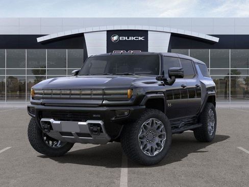 New 2025 GMC Hummer EV 3X AWD/4WD image 6