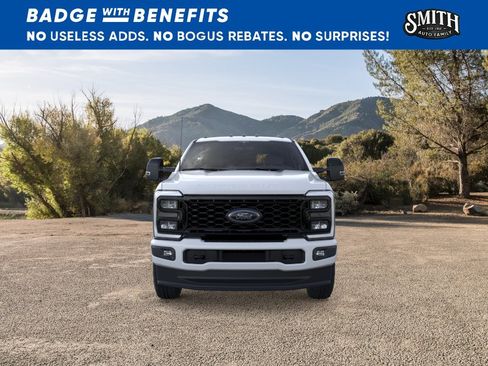 New 2026 Ford F250 Lariat w/ Black Appearance Package AWD/4WD image 7