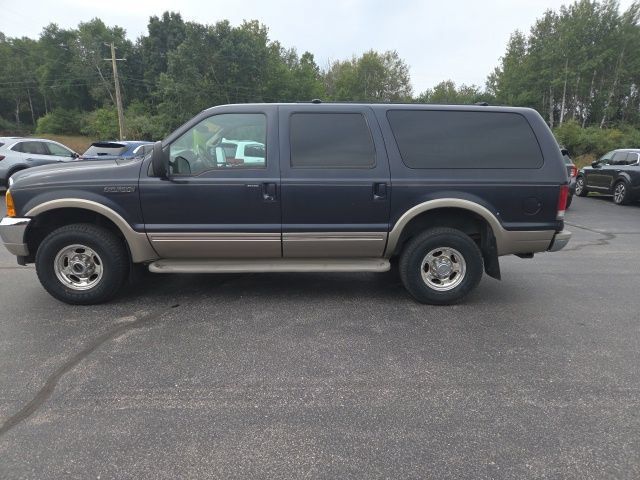 Used 2000 Ford Excursion Limited AWD/4WD image 9
