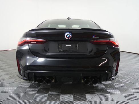 Used 2022 BMW M4 Competition w/ Executive Package RWD image 4