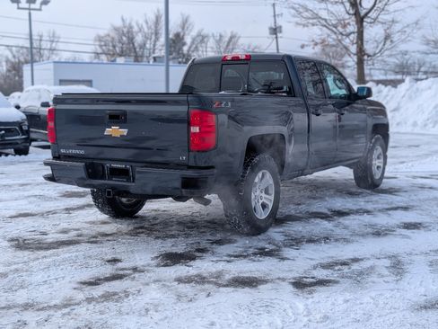 Used 2018 Chevrolet Silverado 1500 LT w/ All Star Edition image 8