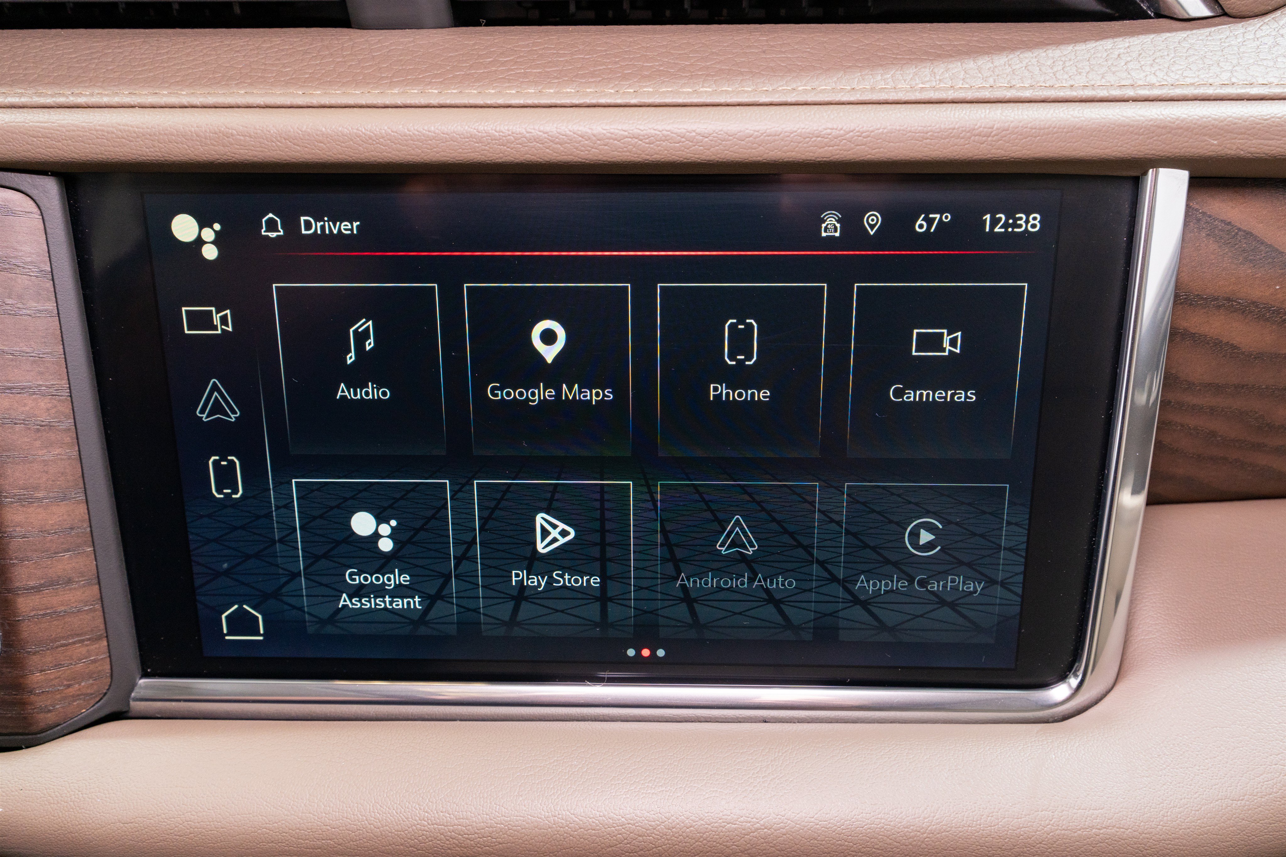 Used 2023 GMC Yukon Denali AWD/4WD image 21