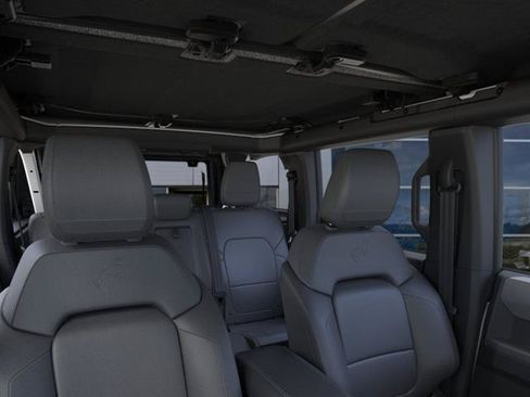New 2026 Ford Bronco Big Bend AWD/4WD image 15
