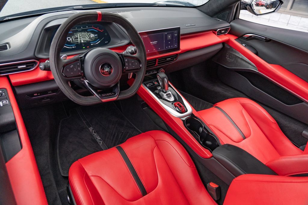 Used 2024 Lotus Emira First Edition RWD image 15