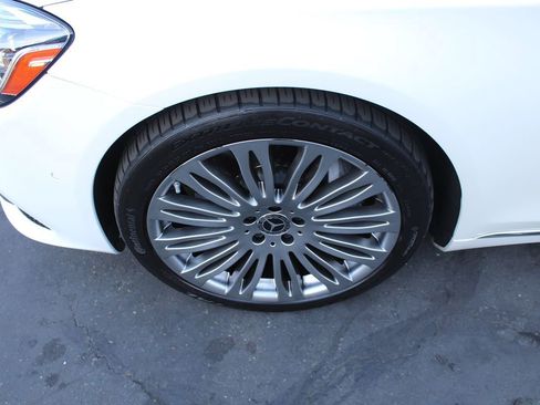 Used 2019 Mercedes-Benz S 450 Sedan image 11