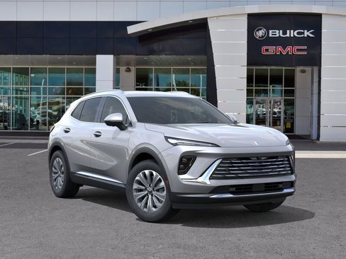 New 2026 Buick Envision Preferred image 7