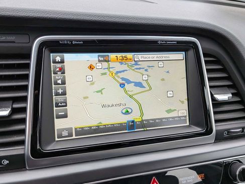 Used 2018 Hyundai Sonata Limited w/ Ultimate Package 02 image 29