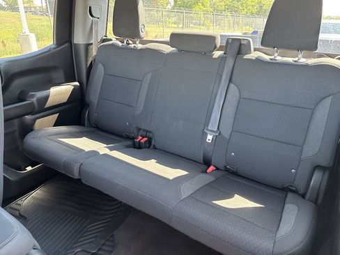 Certified 2022 Chevrolet Silverado 1500 Custom AWD/4WD image 28
