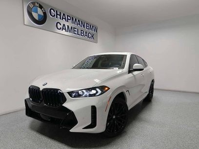 New 2026 BMW X6 xDrive40i