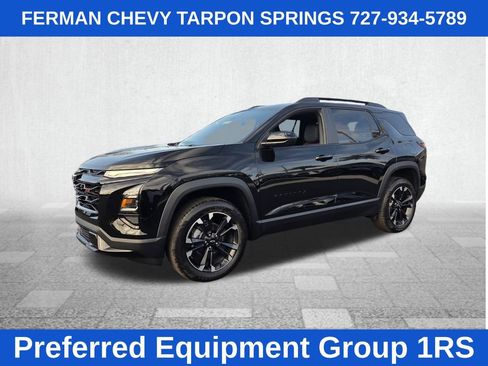 New 2026 Chevrolet Equinox RS image 4