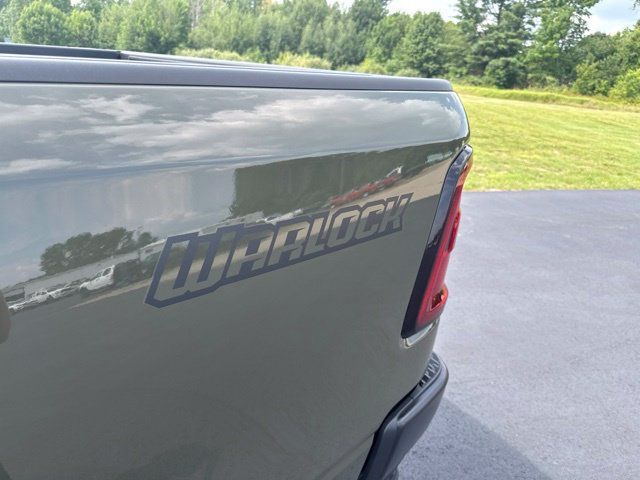 New 2026 RAM 1500 Warlock AWD/4WD image 44