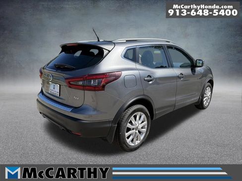 Used 2020 Nissan Rogue Sport SV FWD image 6