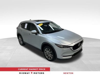 Used 2020 MAZDA CX-5 Grand Touring