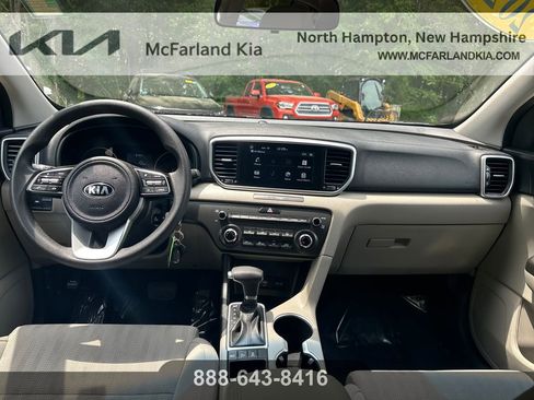 Used 2020 Kia Sportage LX AWD/4WD image 13