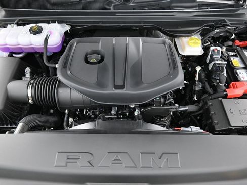 New 2026 RAM 1500 Rebel w/ Rebel Level 2 Equipment Group AWD/4WD image 11