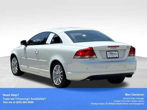 Used 2008 Volvo C70 T5 FWD image 14