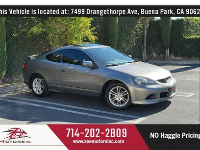 Used 2005 Acura RSX