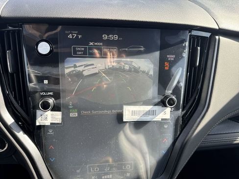 New 2025 Subaru Outback Wilderness w/ Wilderness Package image 24