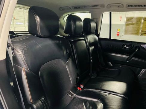 Used 2020 Nissan Armada SL w/ Premium Package RWD image 30