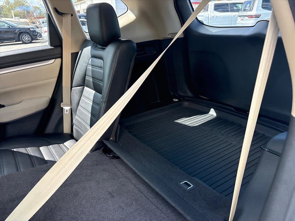 Used 2017 Honda CR-V LX image 8