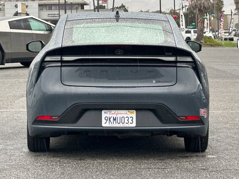 Certified 2024 Toyota Prius Prime SE image 5