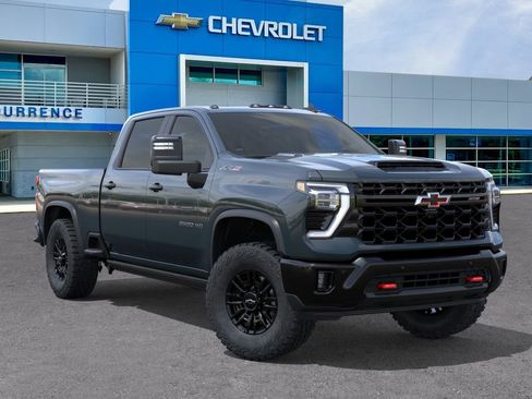 New 2026 Chevrolet Silverado 2500 ZR2 AWD/4WD image 7