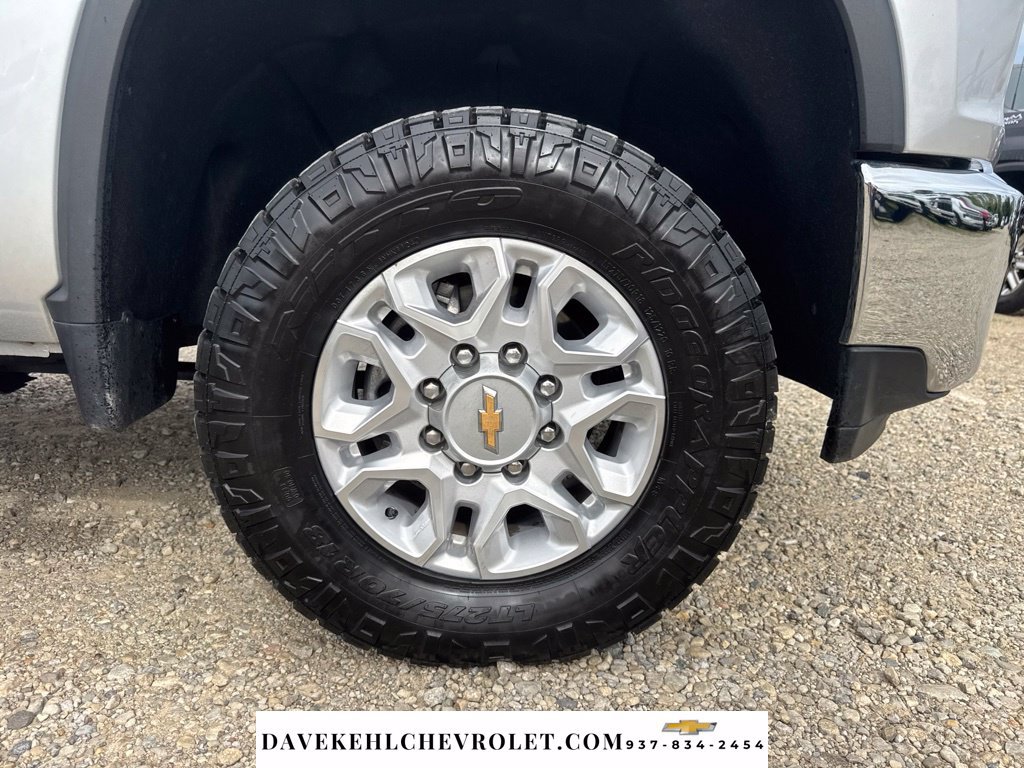 Used 2022 Chevrolet Silverado 3500 LT w/ Convenience Package AWD/4WD image 51