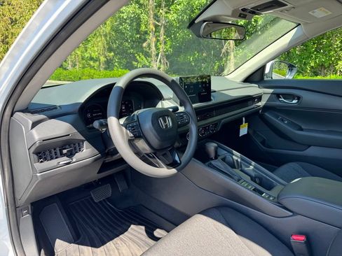 New 2026 Honda Accord LX image 9