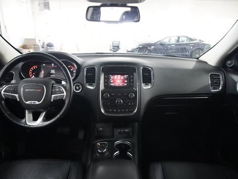Used 2016 Dodge Durango Limited AWD/4WD image 10