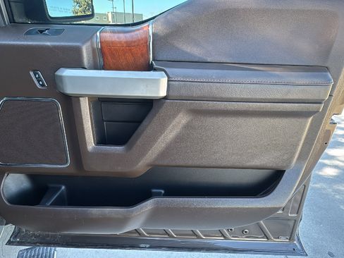 Used 2017 Ford F150 King Ranch w/ Equipment Group 601A Luxury image 29