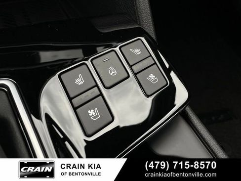 New 2025 Kia Sportage X-Pro Prestige AWD/4WD image 18