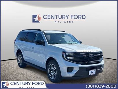 New 2026 Ford Expedition Active