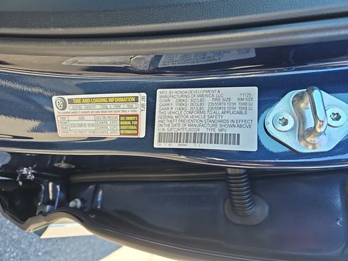 New 2026 Acura RDX SH-AWD w/ Advance Package image 35