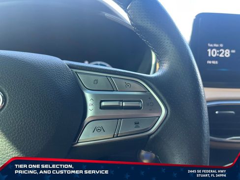 Used 2023 Hyundai Santa Fe Calligraphy FWD image 27