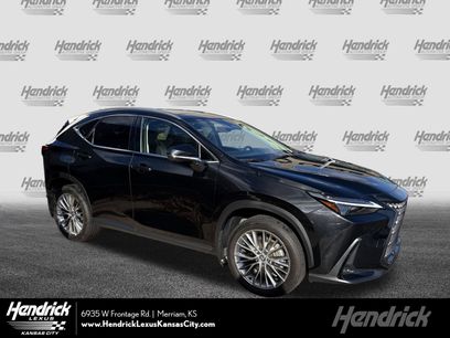 Used 2025 Lexus NX 350 AWD w/ Luxury Package