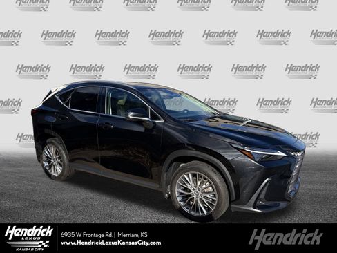 Used 2025 Lexus NX 350 AWD w/ Luxury Package image 1