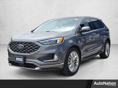 Used 2022 Ford Edge Titanium w/ Equipment Group 301A