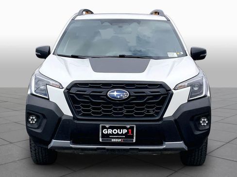 Used 2022 Subaru Forester Wilderness AWD/4WD image 4