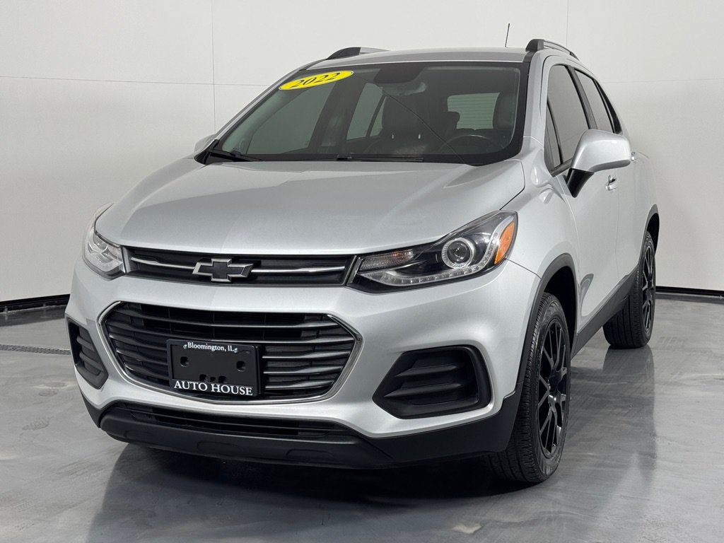 Used 2022 Chevrolet Trax LT w/ Driver Confidence Package AWD/4WD image 10