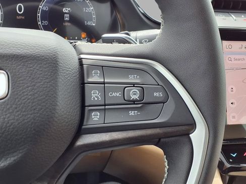 New 2026 Jeep Grand Cherokee Limited AWD/4WD image 12