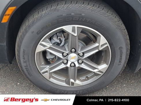 Certified 2024 Chevrolet Blazer LT w/ Convenience Package FWD image 10