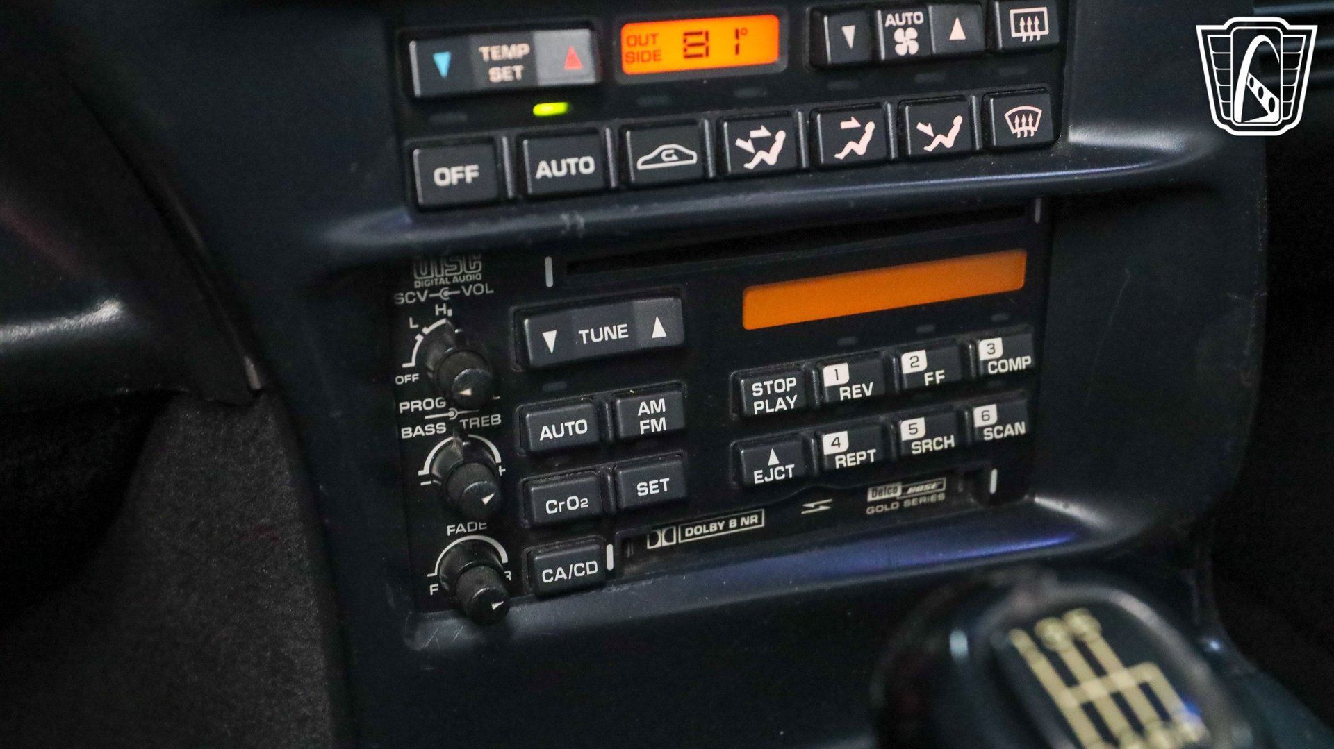 Used 1996 Chevrolet Corvette Convertible RWD image 20