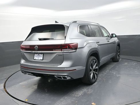 New 2026 Volkswagen Atlas SEL Premium R-Line AWD/4WD image 10